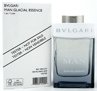 Imagen 2 de 2 de Bvlgari Man Glacial 100ml