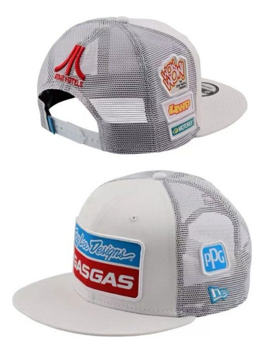 Gorras Troy Lee Designs