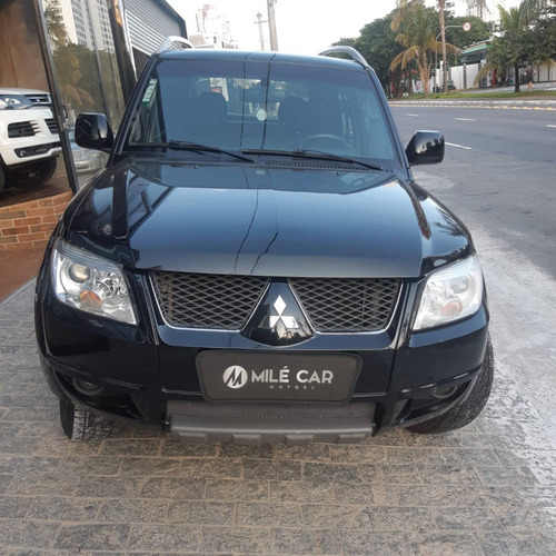 Mitsubishi Pajero Tr4 2.0 4x2 16v 140cv Flex 4p Automático