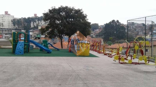Imagem 16 de 18 de Apartamento No Engenheiro Goulart, 47 M², 02 Dormitórios, 01 Vaga, R$ 230.000,00 - 2524