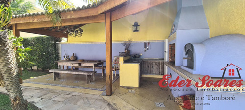 Imagem 6 de 15 de Ótima Casa À Venda No Residencial 10 Em Alphaville - Es2116