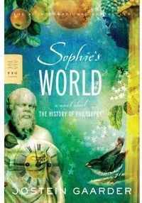 Libro Sophie's World - Gaarder, Jostein