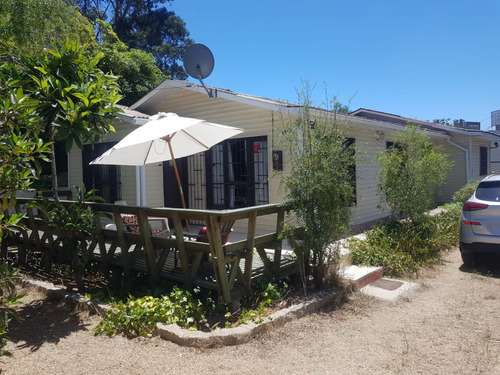 Casa Muy Cómoda A Cuadras De Las Playas De Algarrobo