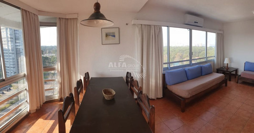 Imagen 6 de 13 de Apartamento En Venta Anual, Punta Del Este, Roosevelt