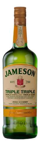 Whisky Jameson Triple Triple Cask 40% 1 Lt