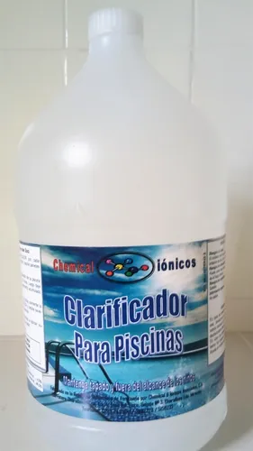 Clarificante Para Piscinas