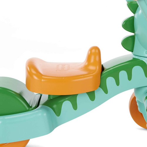 Imagen 3 de 4 de Little Tikes Go & Grow Triciclo De Dinosaurio