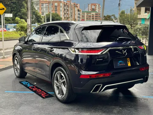 D.S. DS7 1.6 Avantgarde
