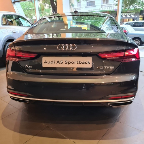 Imagen 23 de 25 de Audi A5 Sportback 0km 2023 2.0 40tfsi Front 190cv