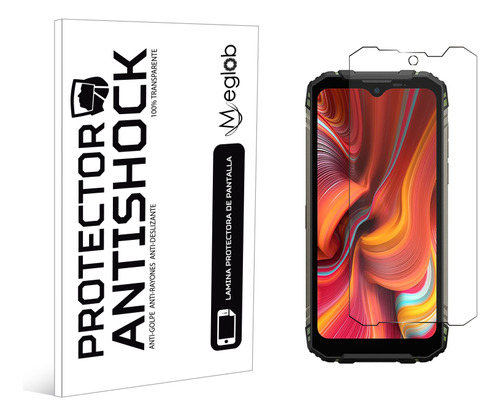 Protector Pantalla Antishock Para Doogee S96 Pro