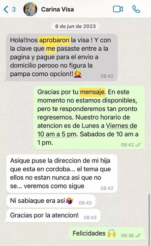 Tramite Gestión Visa Eeuu Formulario Ds 160, Formulario Esta