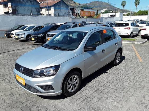 Imagem 4 de 9 de Volkswagen Gol 1.0 12v Mpi Totalflex 4p Manual
