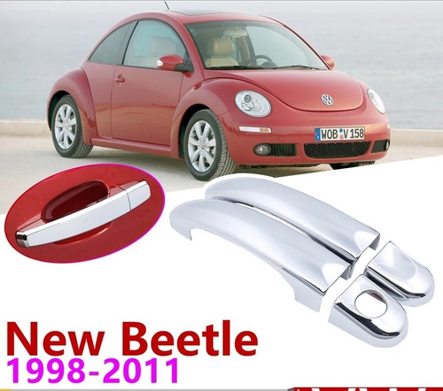 Cubre Manijas Vw Beetle  