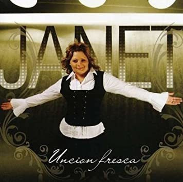 Janet Uncion Fresca Usa Import Cd
