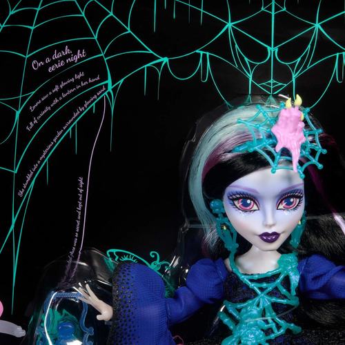 Série Doll Monster High Designer Lenore Loomington 2024
