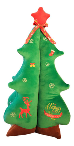 Sdd Almohadas De Peluche Con Dibujos Animados Para Árbol De