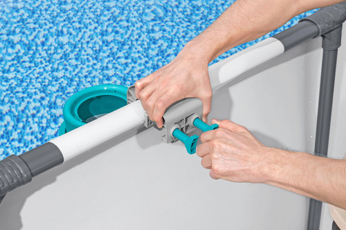 Aspiradora Limpieza Piscina Bestway Mantenimiento Skimmer