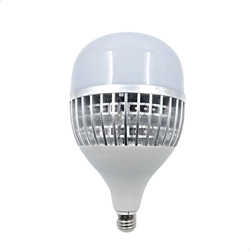 Lâmpada Led Bulbo 80w Luz Branco Frio 6500k Alta Potência 6400lm