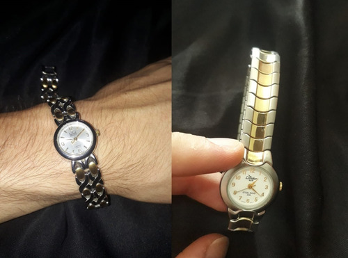 Par De Relógios Feminino Condor E Dumont Original