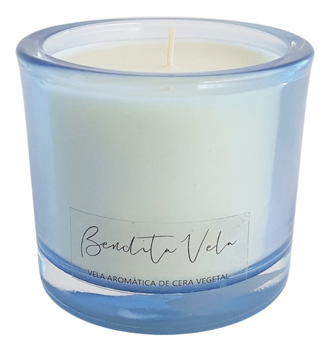 Imagem 2 de 2 de Vela Aromática Baunilha De R$ 75 Por R$ 65 Promoção