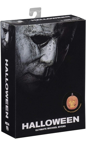 Figura Michael Myers Halloween 2018 Ultimate Neca Original