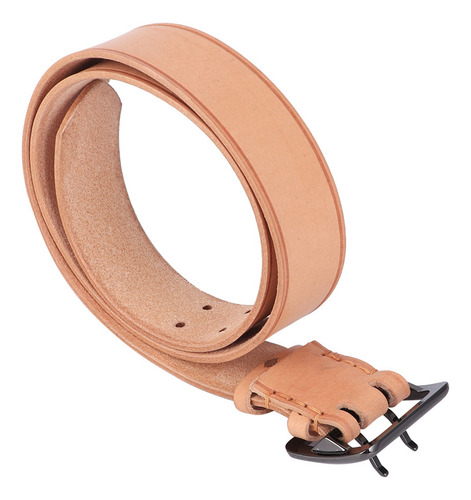Cinturón De Seguridad De Piel De Vacuno, Cinturilla De Resca