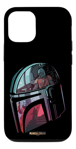 iPhone 12/12 Pro Star Wars: The Mandaloria B08nwz2mmr_300324