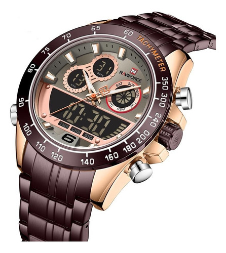 Reloj Naviforce 9188 Para Caballeros!!!