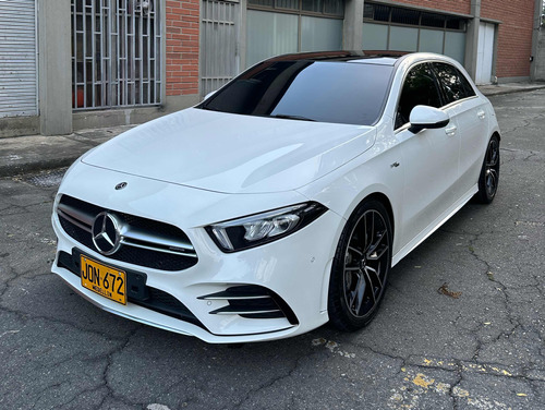 Mercedes-benz Clase A 35 Amg