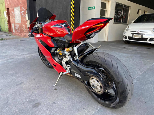 Imagen 8 de 11 de Ducati Panigale 1299 V2