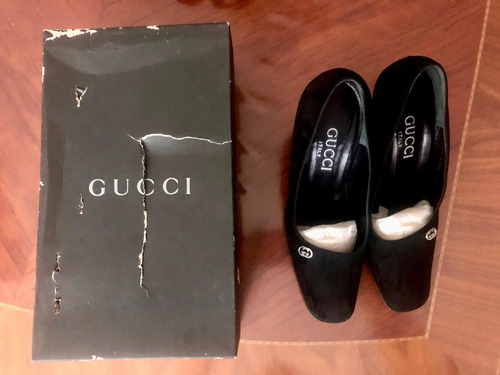 Zapatos Dama Gucci Originales