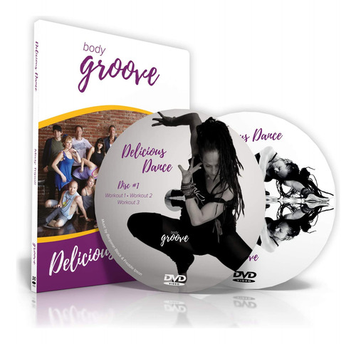 Deliciosa Colección De Dvd De Baile