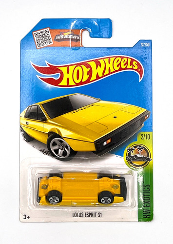 Hot Wheels Básicos Varios Corvette F-150 Vw Nissan Toyota Lotus Spirit S1 - Hw Exotics Hot Wheels