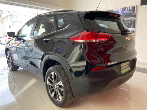 Chevrolet Tracker 2023