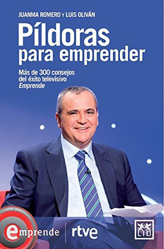 P Ldoras Para Emprender, De Juanma Romero. Lid Editorial En Español