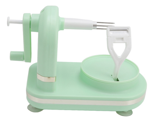 Máquina Peladora De Frutas Con Manivela Multifunción Pp