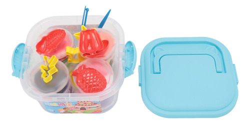 Set De Plastilina Para Niños, 12 Colores, Soft Stimulate