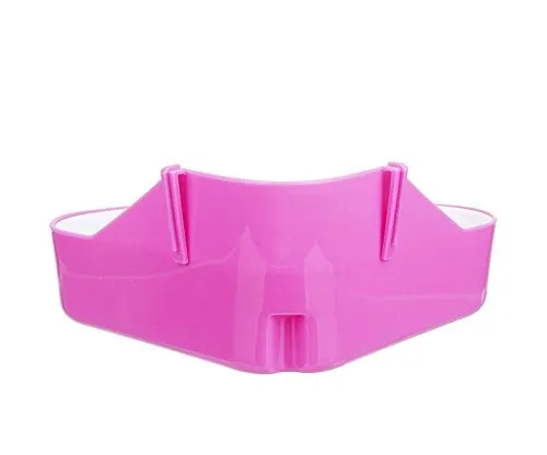 Mkono Potty Trainer Corner Caja De Arena Para Hamster Guinea