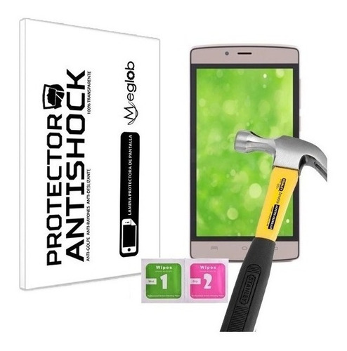 Protector De Pantalla Antishock Bmobile Ax820