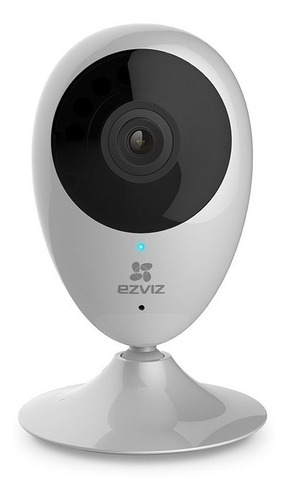 Imagen 1 de 10 de Cámara Seguridad Ip Wifi 1080p Ezviz C2c Infrarroja Angular