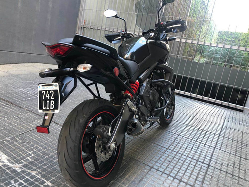 Imagen 9 de 14 de Kawasaki Versys 650