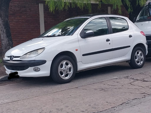 Peugeot 206 1.6 Xt