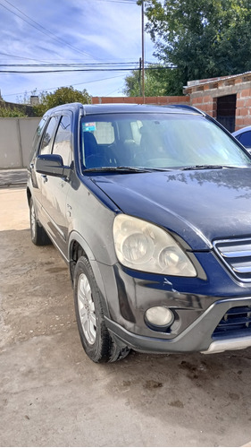 Honda CR-V 2.4 4x4 Ex At