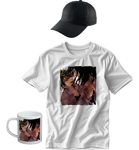 comprar Combo Remera Gorra Y Taza Tokyo Revengers Mod208