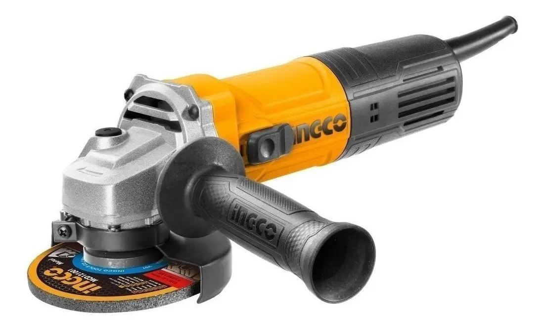 Esmerilhadeira Angular Ingco 4 1/2 750w Uag75028-91