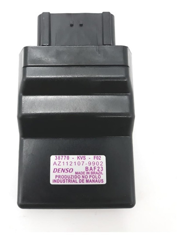 Módulo Injeção Titan 150 2014/15 38770-kvs-f02 Original