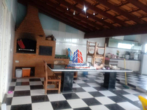 Imagem 10 de 25 de Chácara Com 2 Dormitórios À Venda, 900 M² Por R$ 550.000,00 - Parque Dom Pedro Ii - Americana/sp - Ch0044