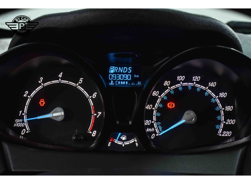 Ford Fiesta 1.6 SE PLUS SEDAN 16V FLEX 4P POWERSHIFT