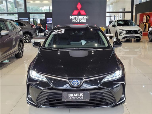 Toyota Corolla 1.8 Vvt-i Hybrid Altis