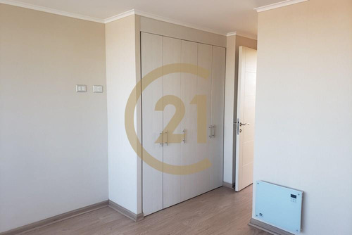 Venta Depto Amoblado 1d 1b 1e, Centro De Chillan